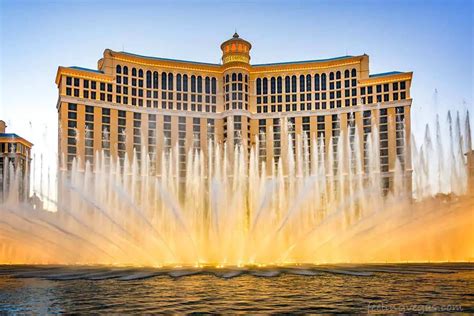bellagio fountain music channel All Fountain View King rooms are in the main Bellagio Tower