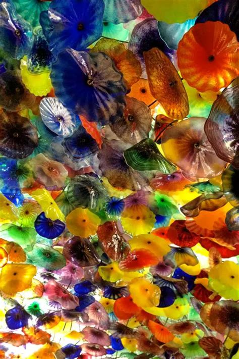 bellagio glass artist ART 1309