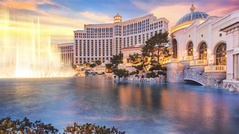 bellagio las vegas gym Review