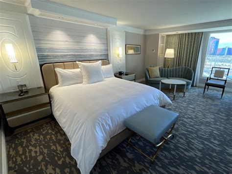 bellagio remodeled rooms  3600 S Las Vegas Blvd