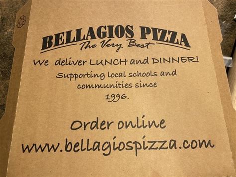 bellagios farmingdale  Main Menu