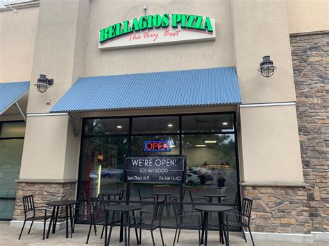 bellagios pizza wood village  Discover restaurants and shops offering American pizza delivery near you then place your order online