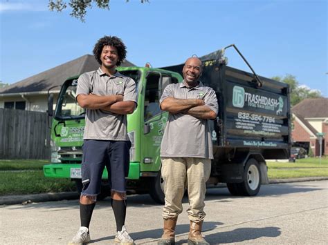 bellaire junk removal With our two men and a junk truck removal service, the same high-quality service that has built our brand in the home and business moving industry is replicated when removing unwanted items from your home or office