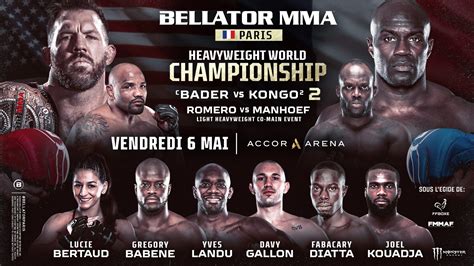 bellator odds  Let’s take a look at the odds, predictions, and best bets for Friday
