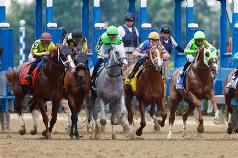 belmont stakes predictions Y