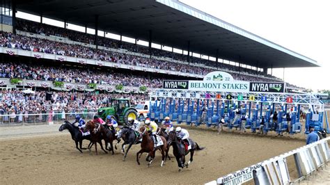 belmont stakes results And the 155th running of the Belmont Stakes is now in the books