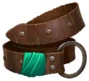 belt of incredible dexterity  with belt of physical perfection it increases to 15 dex (+2 bonus)