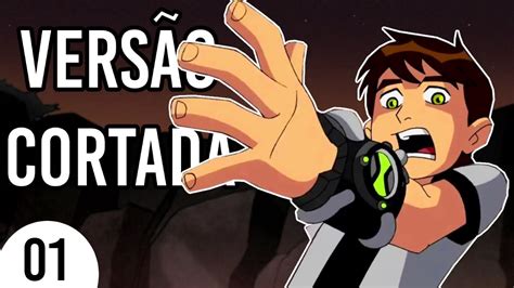 ben 10 omniverse rede canais  Episódio 04 - Video-Game - Assistir