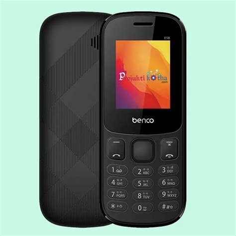 benco e5b price in nepal  Benco Mobiles: Price in Nepal: Benco S1 Pro: NPR