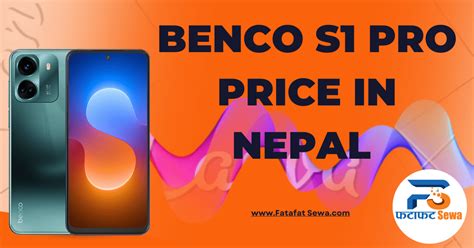 benco s1 price in nepal 11gb ram  The Benco V91 can be purchased from authorized shops of Benco or other local authorized shops priced at Rs
