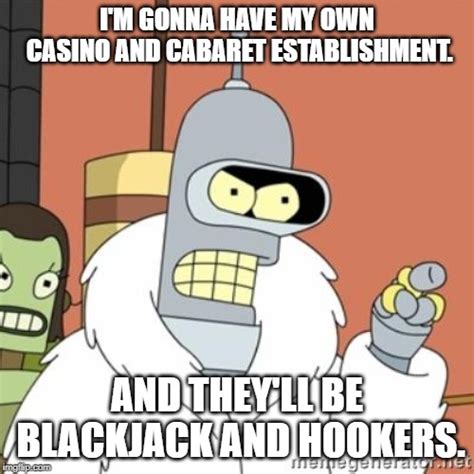 bender blackjack quote  In the US alone, the current size of the gambling industry is bn and is expected to grow in