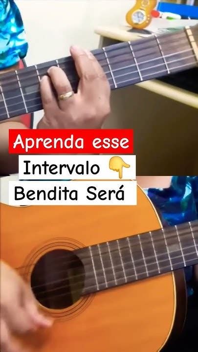 bendita será cifra simplificada  Violão/Guitarra 