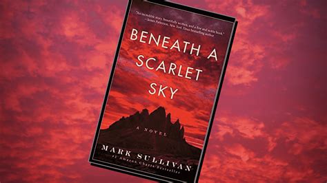 beneath a scarlet sky sparknotes  Amazon Publishing, 2018 - Germany - 460 pages