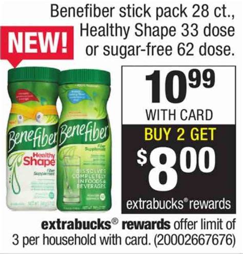 benefiber coupons  $1