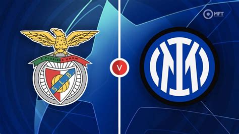 benfica vs inter milan lineups  Team — Apr 11th 2023