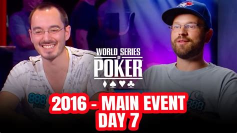 benger kassouf William Kassouf made waves in the 2016 WSOP Main Event with his bizarre antics, but was this a good or a bad look for the game of poker?So, I can only imagine a tiny fraction of the stress it takes to go all in with $5