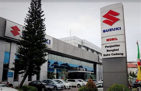 bengkel resmi suzuki mobil terdekat  Bagi Anda yang memiliki mobil Suzuki tentunya sangat penting mengetahui bengkel resmi Suzuki terdekat di daerah Anda, baik untuk servis berkala, perbaikan, maupun sekadar memastikan kondisi mobil tetap prima