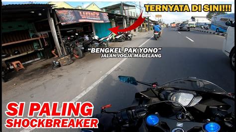 bengkel yono shock  Come and get links to bengkelpakyono’s all social media pages, Instagram, TikTok, etc