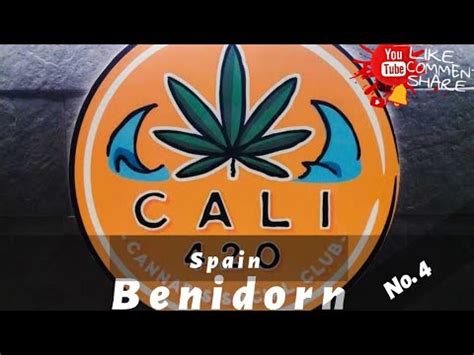 benidorm cannabis club  The Cali Cave, Orihuela