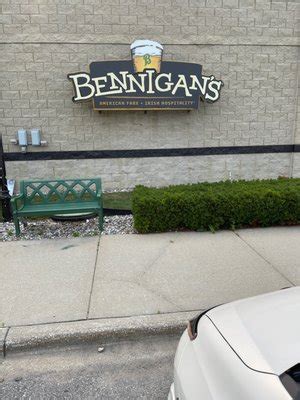 bennigans mt pleasant mi Which Bennigan's favorite will you be ordering To Go?