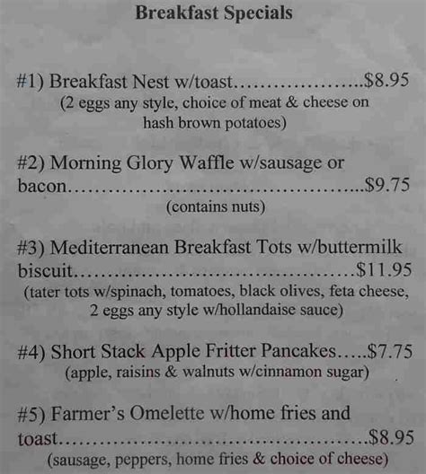 bennington dining hall menu  Cuisine: Breakfast, Brunch, Organic, Sandwiches, Subs