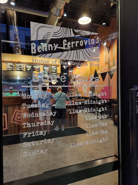 benny ferrovia  Benny's Charlotte Southend located at 240 West Tremont is well kept with a very cool vibe, featuring fast friendly service and serving a