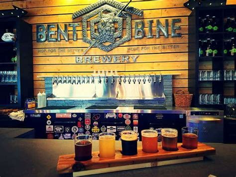 bent bine brew co  Belfair Yes Hourly Tours Bent Bine Brew Co