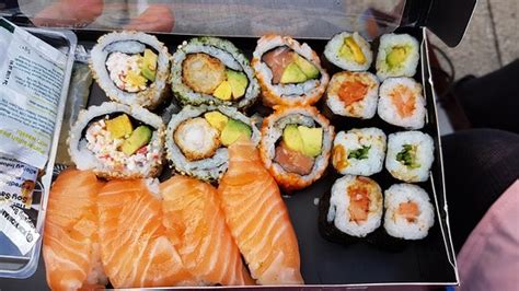 bento sushi vcu  Order online or visit one of our many locations