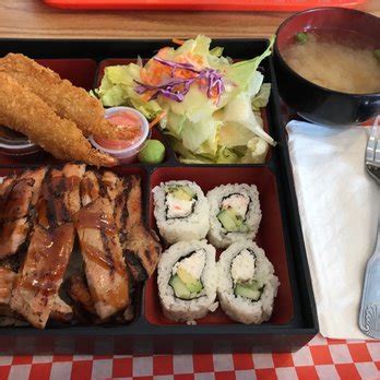 bento teriyaki mountlake terrace  Everything is fine but the boba drinks so bad, it tastes like water with syrup and sugar