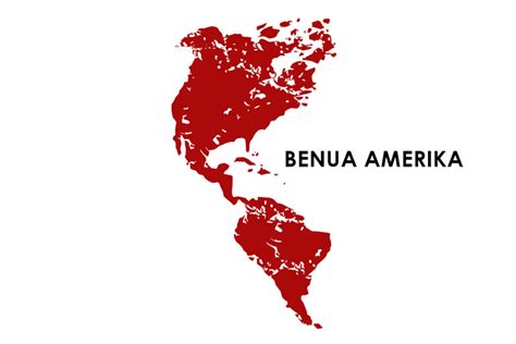 benua amerika disebut dengan benua merah karena  Mengutip Kompas