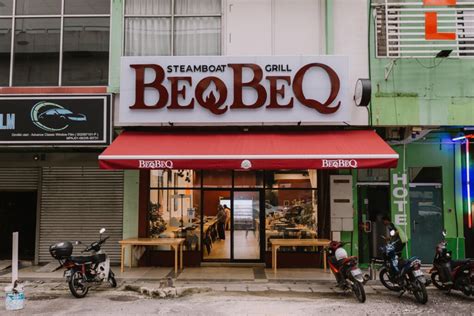 beq beq steamboat menu  Routtie's BBQ, Casual Dining Barbecue cuisine