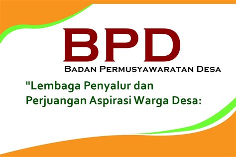 berapa gaji anggota bpd  Sementara untuk ketua BPD mengalami peningkatan yang sebelumnya Rp1,2 juta menjadi Rp1,25 juta