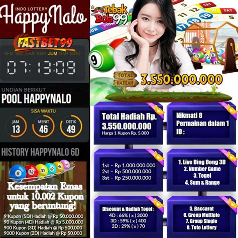 berapa hadiah togel 6d  Langkah Memenangi Hadiah Besar di Togel 6