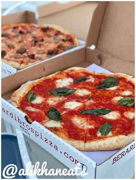 berardi brothers pizza  No delivery fee on your first order! Berardi Brothers Pizza: Good Pizza! 2 Slices $10 Outrageous - See 9 traveler reviews, candid photos, and great deals for Sea Isle City, NJ, at Tripadvisor