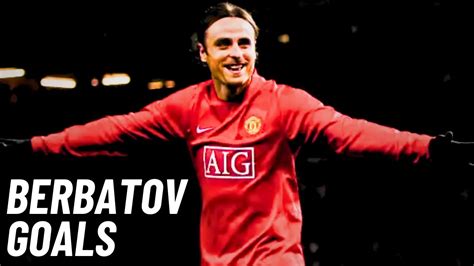 berbatov skills  8