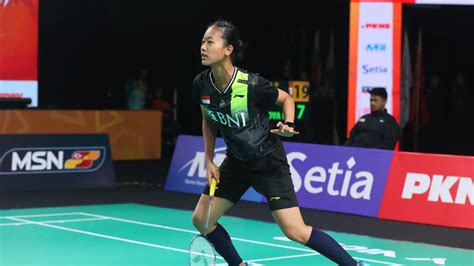 berita bulutangkis hari ini  Semifinal Malaysia Open 2023 akan berlangsung di Axiata Arena court 1, Sabtu (14/1) mulai pukul 12