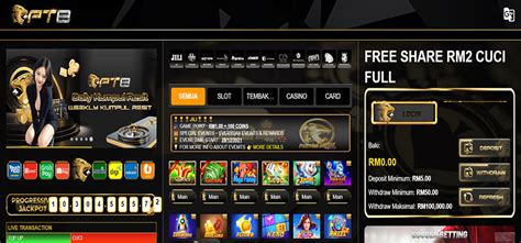 berjaya33  One of the standout features of Waja888 casino online Malaysia is its extensive