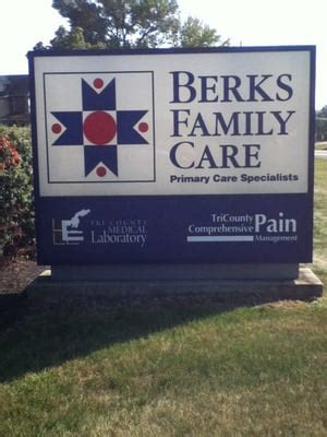 berks family care douglassville , Ste