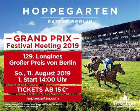 berlin hoppegarten horse racing odds 5