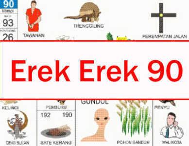 bermuka dua erek erek 26 – 94 – 59 – 44