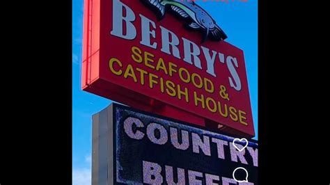 berry's seafood florence ms 00 per year Take Out Seafood Buffet $14