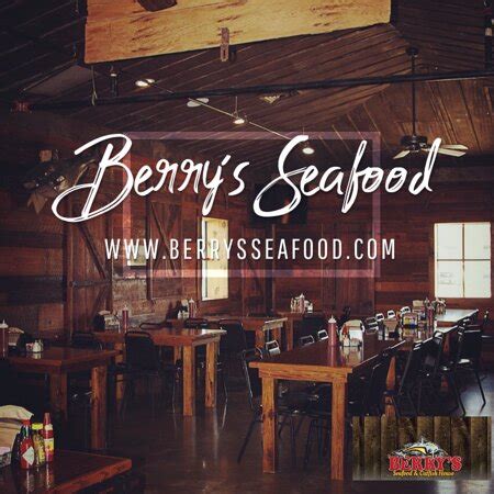 berry's seafood magee BERRY’S SEAFOOD & CATFISH HOUSE - 92 Photos & 69 Reviews - 1616 US 49, Magee, MS - Yelp