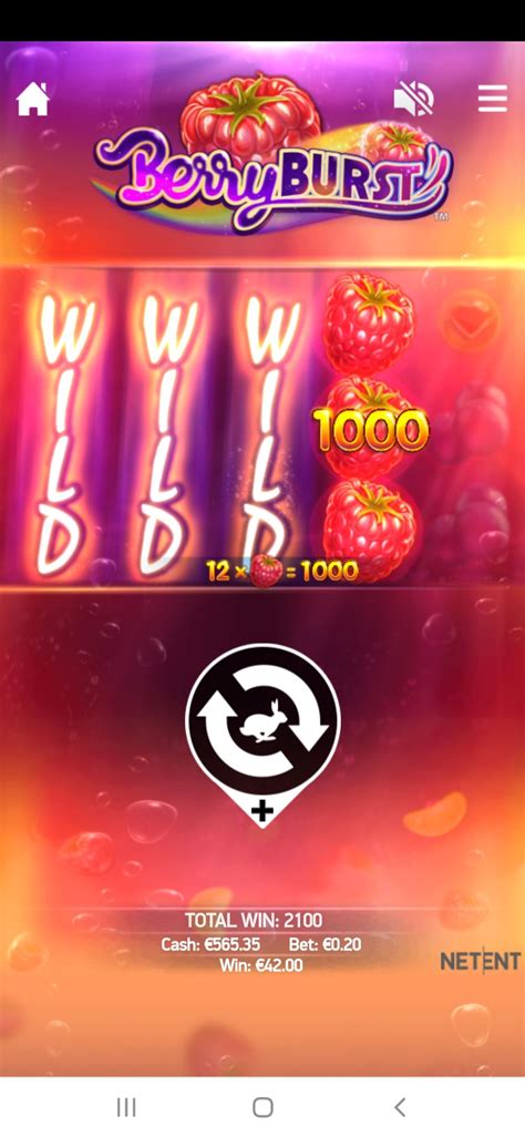 berryburst rtp Move over Starburst ™, we have a new NetEnt slot king – BerryBurst ™ is a low to medium variance slot with a 96