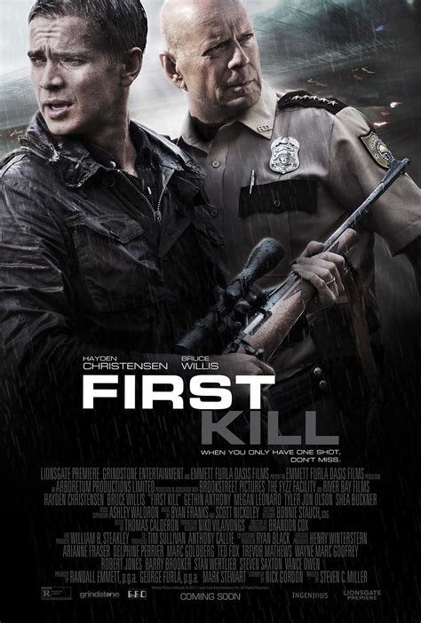 besetzung von first kill  -Sleep (hmmm - "Ripley" was asleep for 57