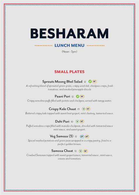 besharam bar and grill menu  4