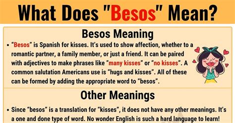 besos meaning in kannada  beh