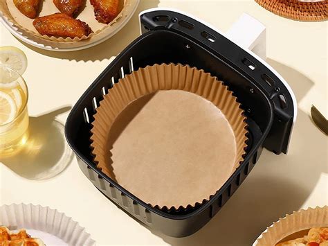 best air fryer liners sainsbury's Katbite 150PCS 9 Inch Air Fryer Liners for 6-9 QT Basket, Air Fryer Disposable Paper Liner Large, Non Stick Air fryer Liner Made of Food Grade Parchment Paper (1125) $9