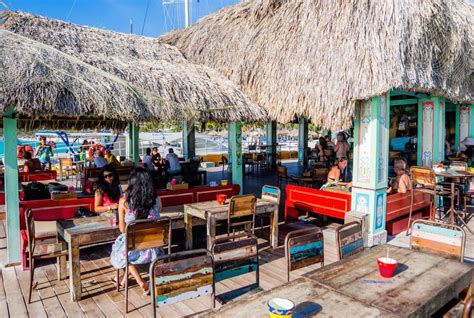 best aruba beach bars E