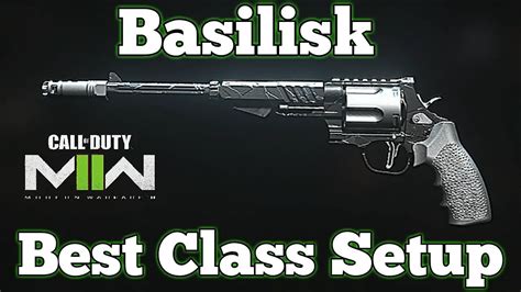 best basilisk loadout mw2  Akimbo Basilisk – Rank up the Basilisk to Level 28