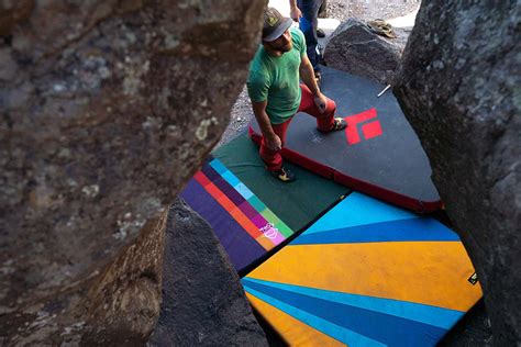 best bouldering crash pads  This high-quality pad is one of the best mid-sized options in the game